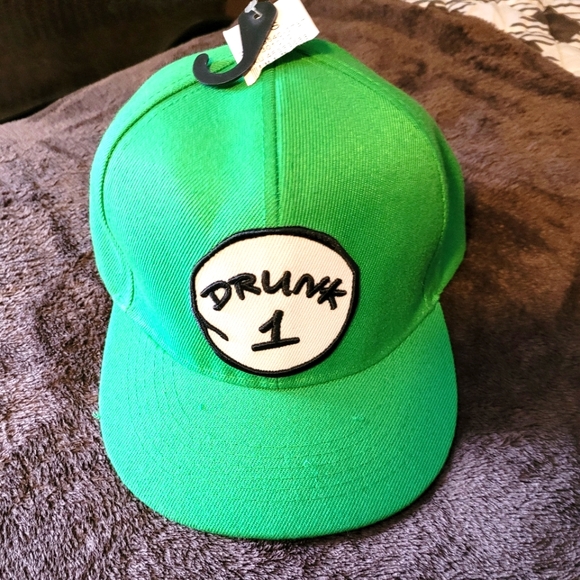 Other - *FREE* Novelty ball cap.